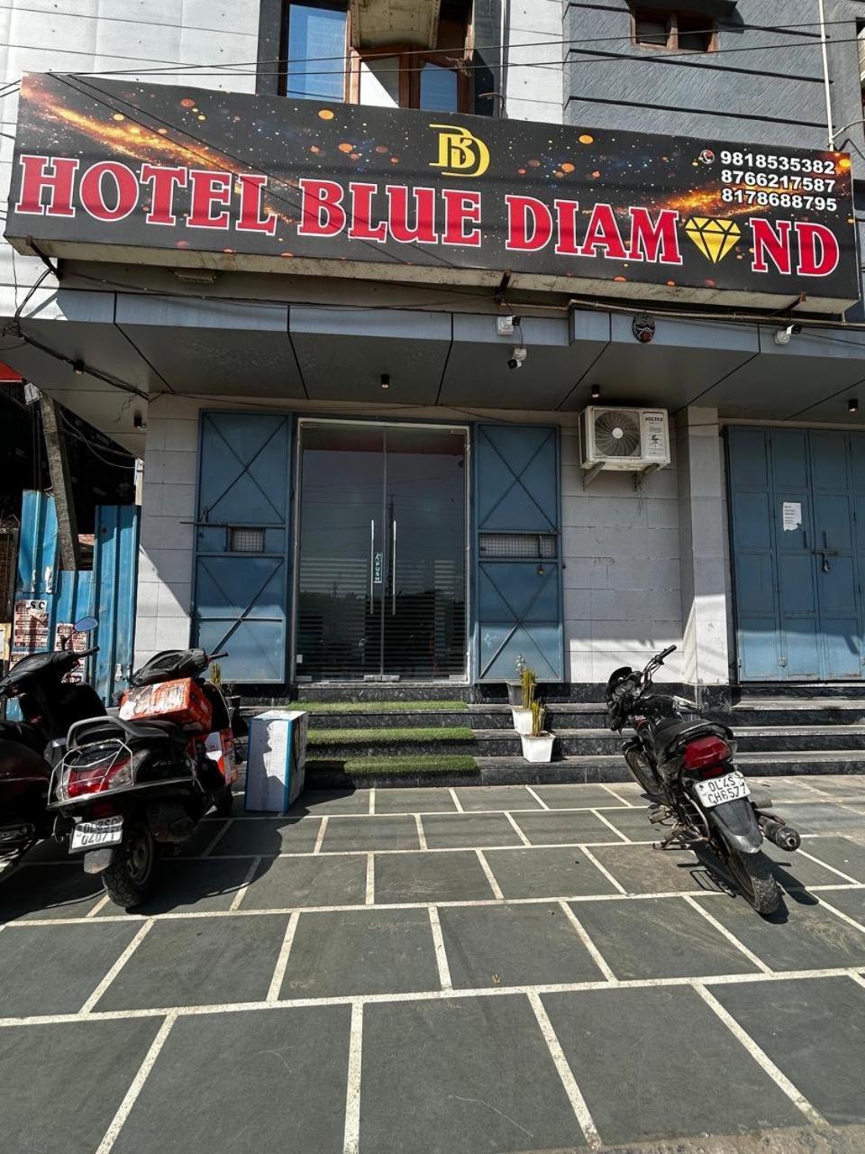 Blue Diamond 3* New Delhi